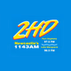 Logo de 2HD Radio