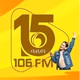 Logo de Rádio 106 FM Guanambi