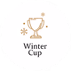 Logo de Радио Монте-Карло - Winter Cup