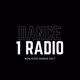 Logo de Dance 1 Radio