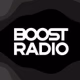 Logo de Boost Radio - KXBS