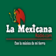 Logo de La Mexicana Radio
