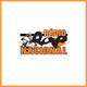 Logo de Rádio Rap Nacional