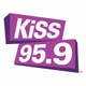 Logo de KiSS 95.9 - CHFM-FM