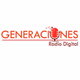 Logo de Generaciones Radio