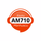 Logo de Radio AM 710 Manhuaçu