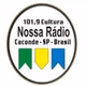 Logo de Radio Cultura de Caconde