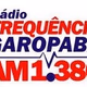Logo de Rádio Frequência Garopaba