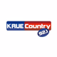 Logo de KRUE Country 92.1