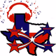 Logo de TX Town Radio