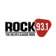 Logo de Rock 93.1  - WMYQ