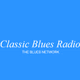 Logo de Classic Blues Radio