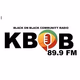 Logo de KBOB 89.9