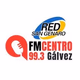 Logo de FM Centro 99.3 Galvez
