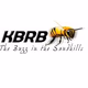 Logo de KBRB 1400 AM and 106.3 FM - KBRB