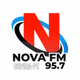 Logo de Rádio Nova