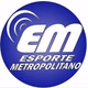 Logo de Rádio Esporte Metropolitano