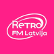 Logo de RETRO FM Latvija 70's