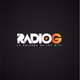 Logo de RadioG - Salsa
