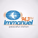 Logo de Radio Immanuel