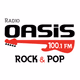Logo de Radio Oasis Lima