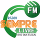 Logo de Rádio Sempre Livre