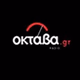 Logo de Octava Radio