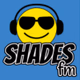 Logo de SHADES fm
