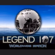 Logo de Legend 107 Radio
