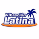 Logo de Vibración Latina