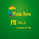 Logo de Rádio Onda Nova FM