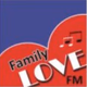 Logo de Family Love 99.9 FM