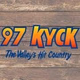 Logo de 97 KYCK - KYCK