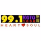 Logo de Heart & Soul 99.1 & 1050 - KGTO