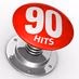 Logo de 90 Hits