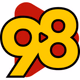 Logo de 98 FM Natal