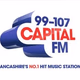 Logo de Capital FM Preston & Blackburn