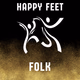 Logo de Happy Feet - Folk