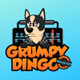 Logo de Grumpy Dingo Radio