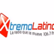 Logo de Xtremo latino 106.7 fm