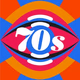 Logo de 1.FM - Absolute 70's Pop Radio
