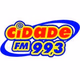 Logo de Rádio Cidade FM