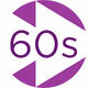 Logo de Absolute Radio - Absolute 60s