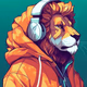 Logo de Radio Lion