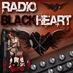 Logo de Radio Blackheart