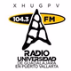 Logo de Radio Universidad - XHUGP