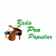 Logo de Radio Pro Popular