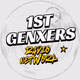 Logo de 1st GenXers Radio Network