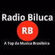 Logo de Web Rádio Biluca