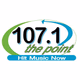 Logo de The Point 107.1 - WKBE